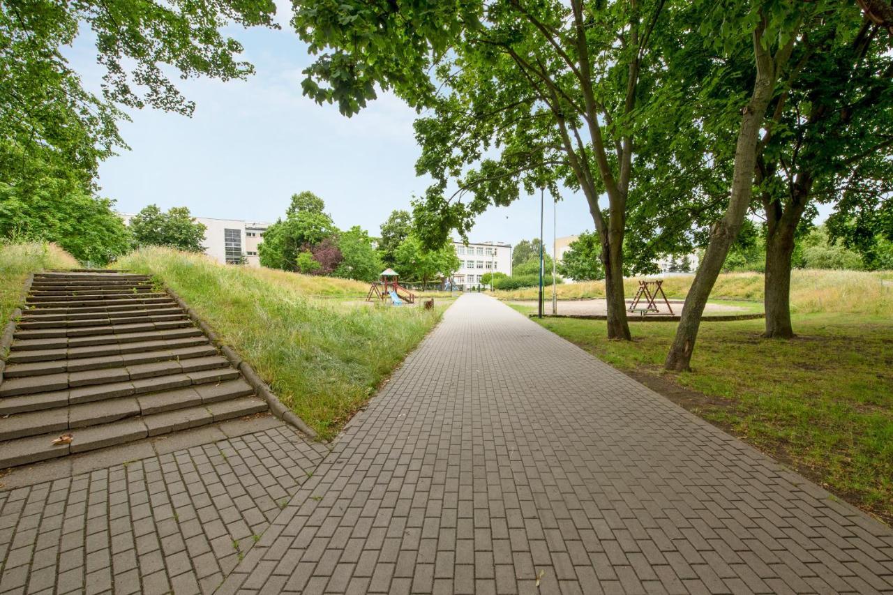Pokoje Gdansk Gdynska Exterior foto