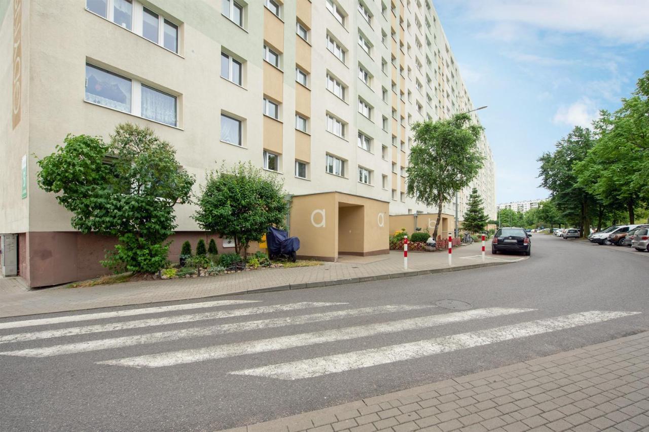 Pokoje Gdansk Gdynska Exterior foto